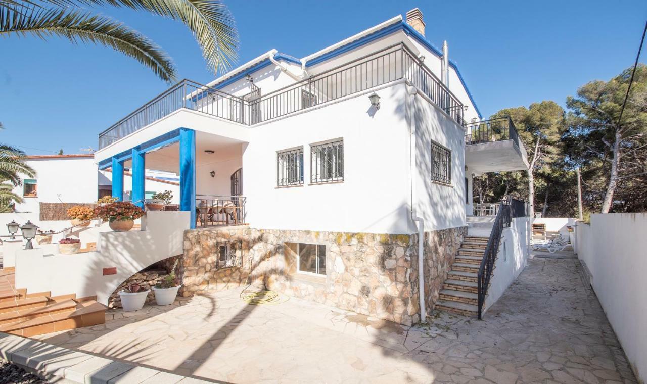 El Far De La Galera Torredembarra Exterior foto
